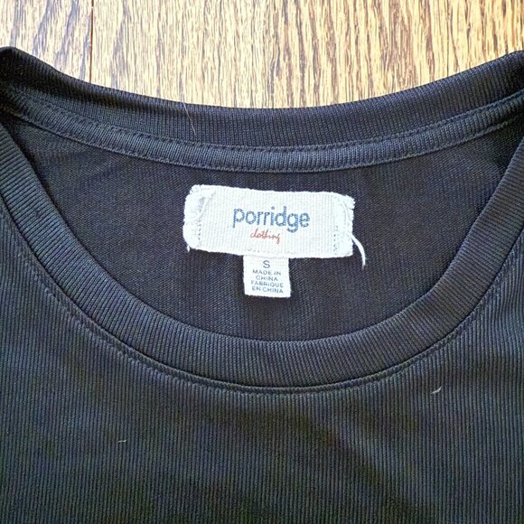 Anthropologie Porridge t-shirt size S - Picture 2 of 3